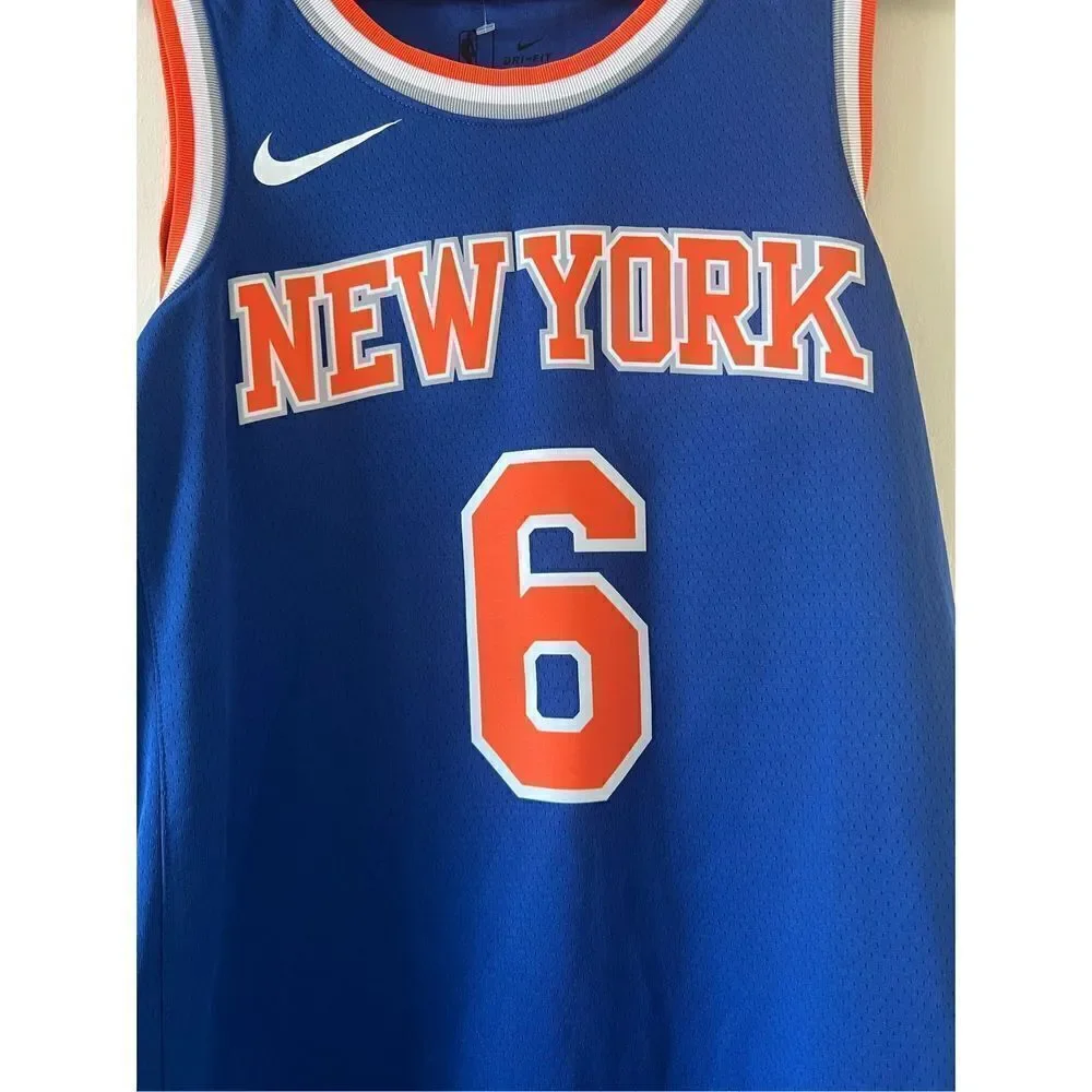 NIKE NBA NEW YORK KNICKS PORZINGIS #6